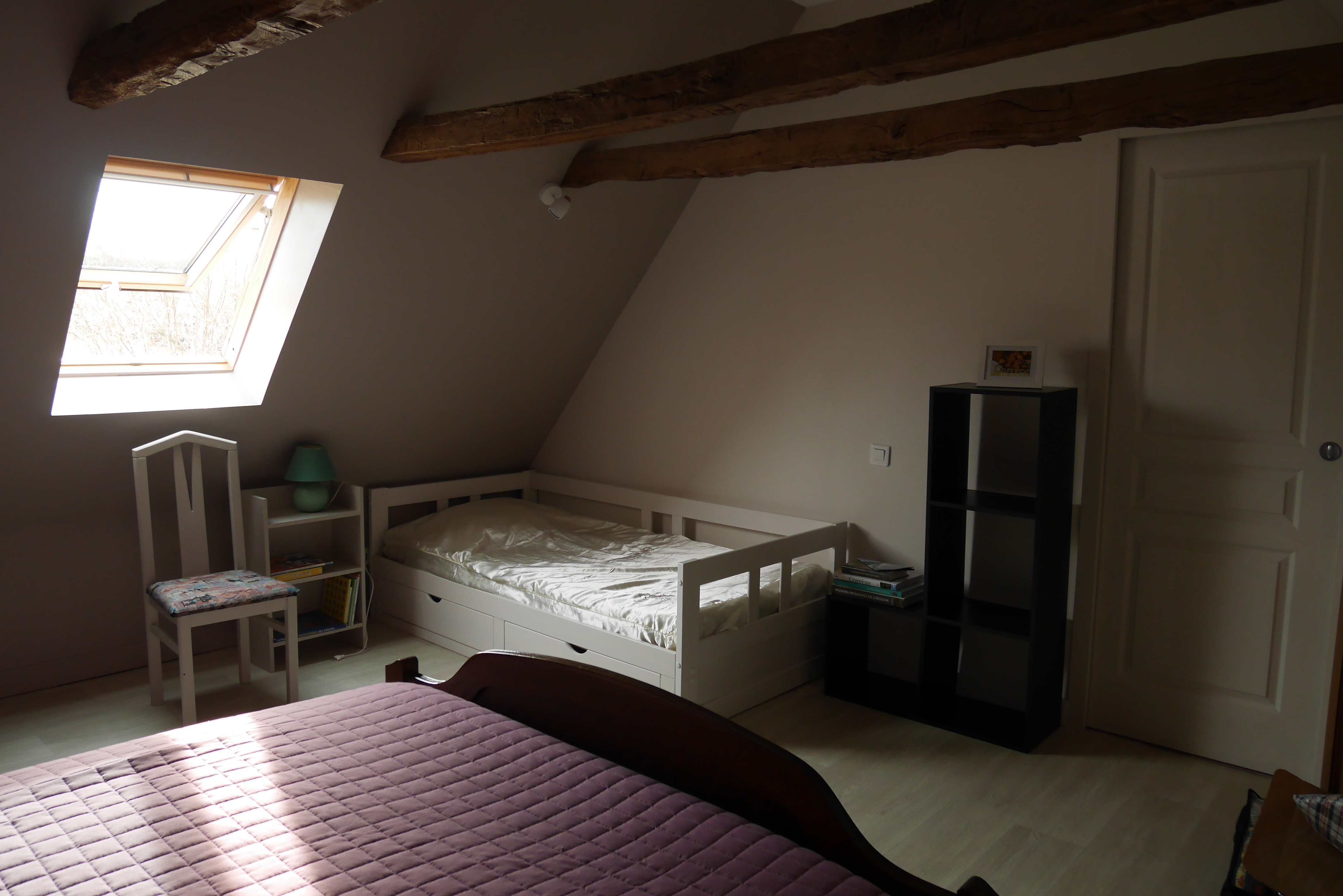 Chambre 1