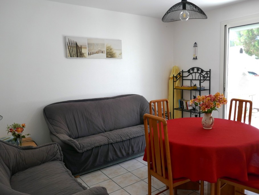 Pièce de vie - salon/séjour