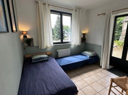 Entrée de la maison