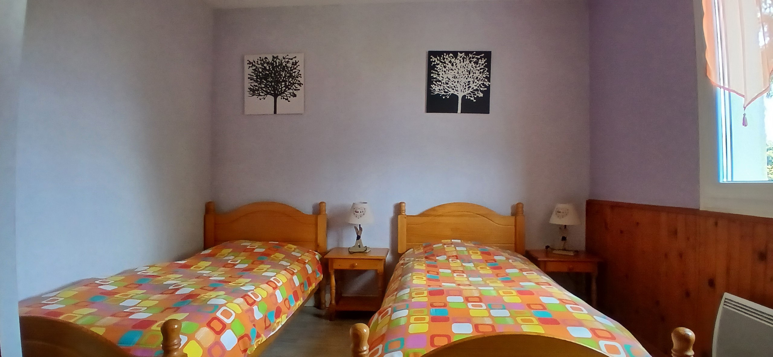 Chambre 1 - Cros, Puy de Dôme, Auvergne