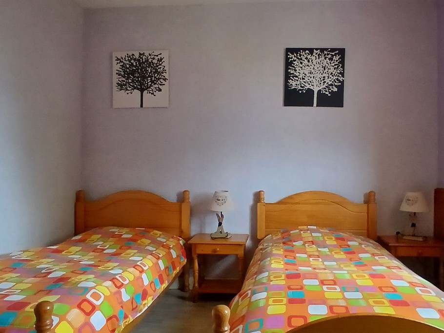 Chambre 1 - Cros, Puy de Dôme, Auvergne