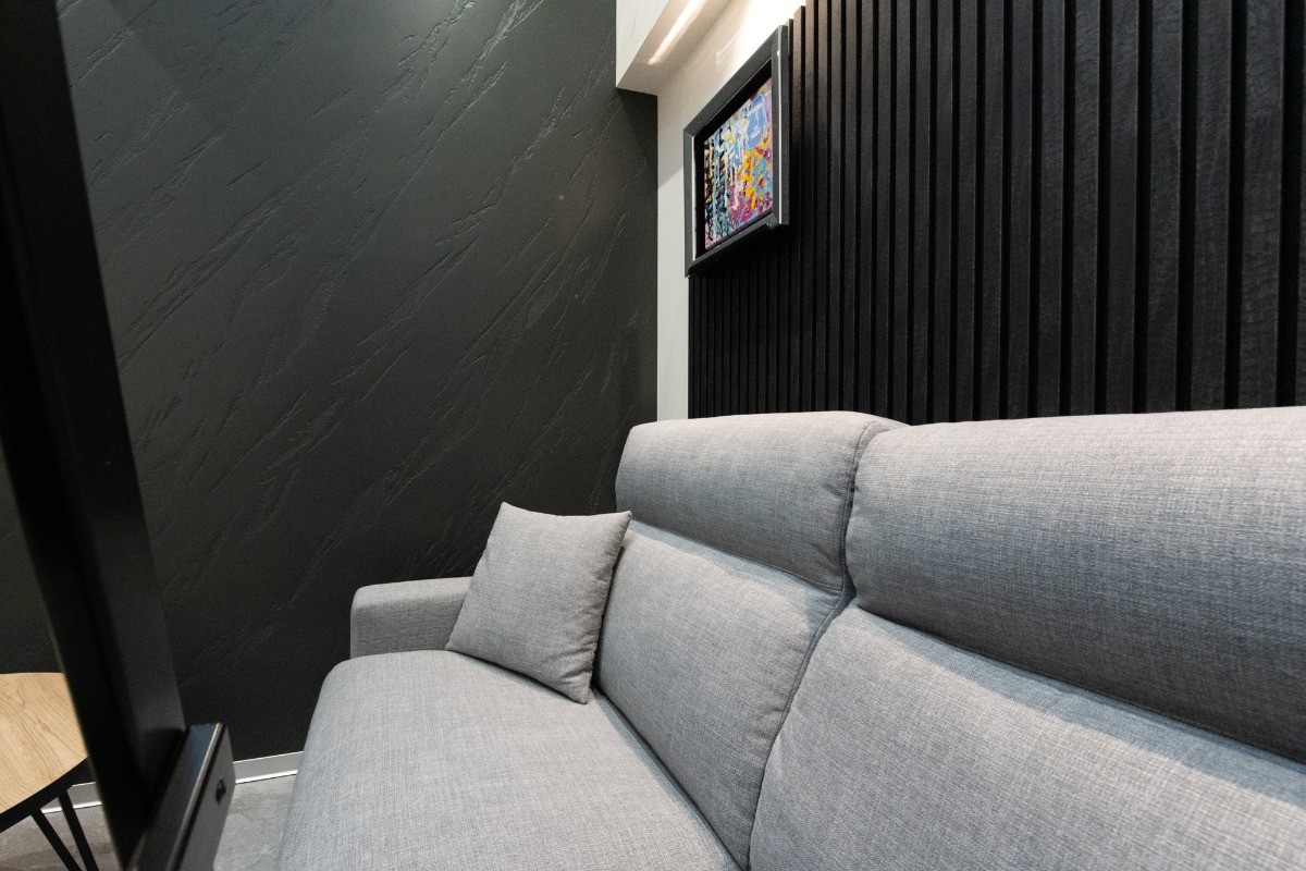 Canapé confort - Studios Belross Le Quartz