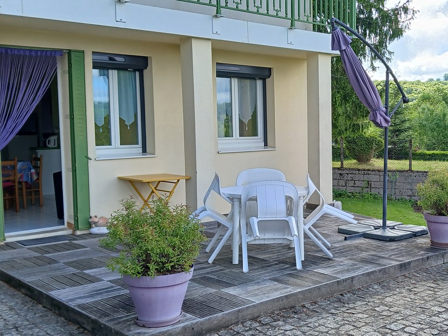 Appartement avec terrasse - Cros, Puy de Dôme, Auvergne