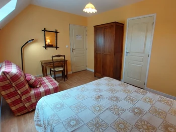 chambre jonquille