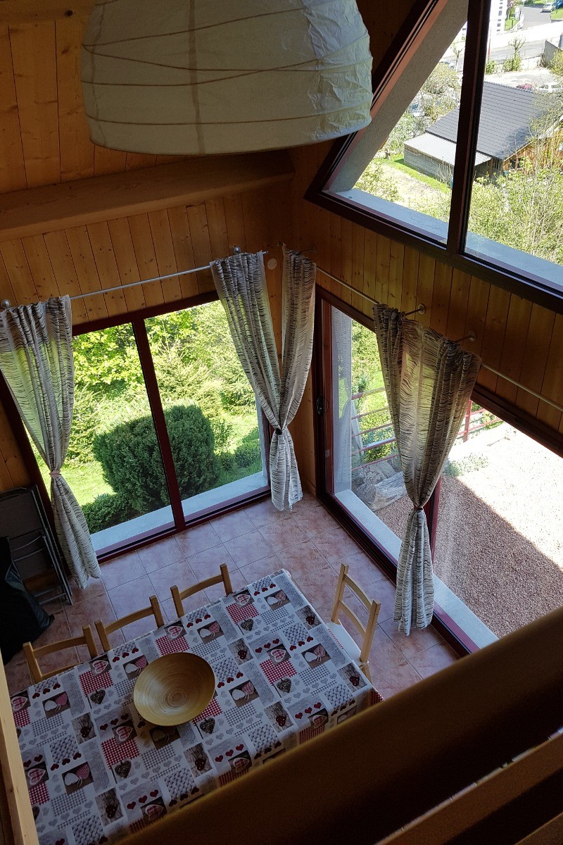 vue de la mezzanine