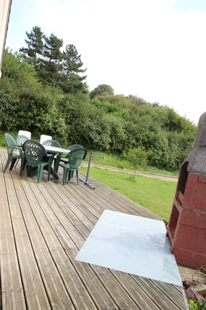terrasse sud