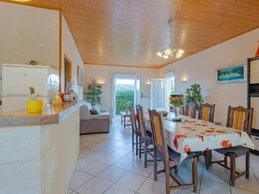 Salle à manger Gîte La Villa Périgourdine 24200 SARLAT DORDOGNE
