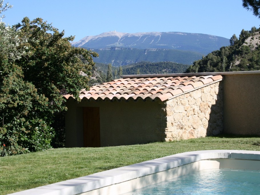 le Mont-Ventoux, le géant de Provence.