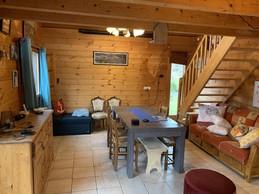 Séjour - Gîte Le Petit Canada à Rupt-sur-Moselle