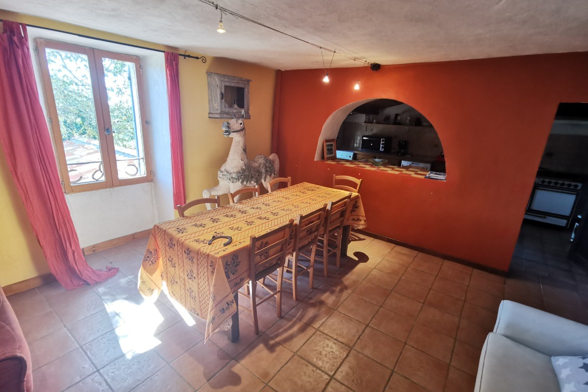 Ferme Saint-Pierre, Gîte Bastide