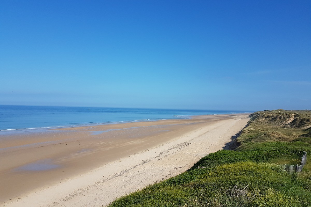 la plage