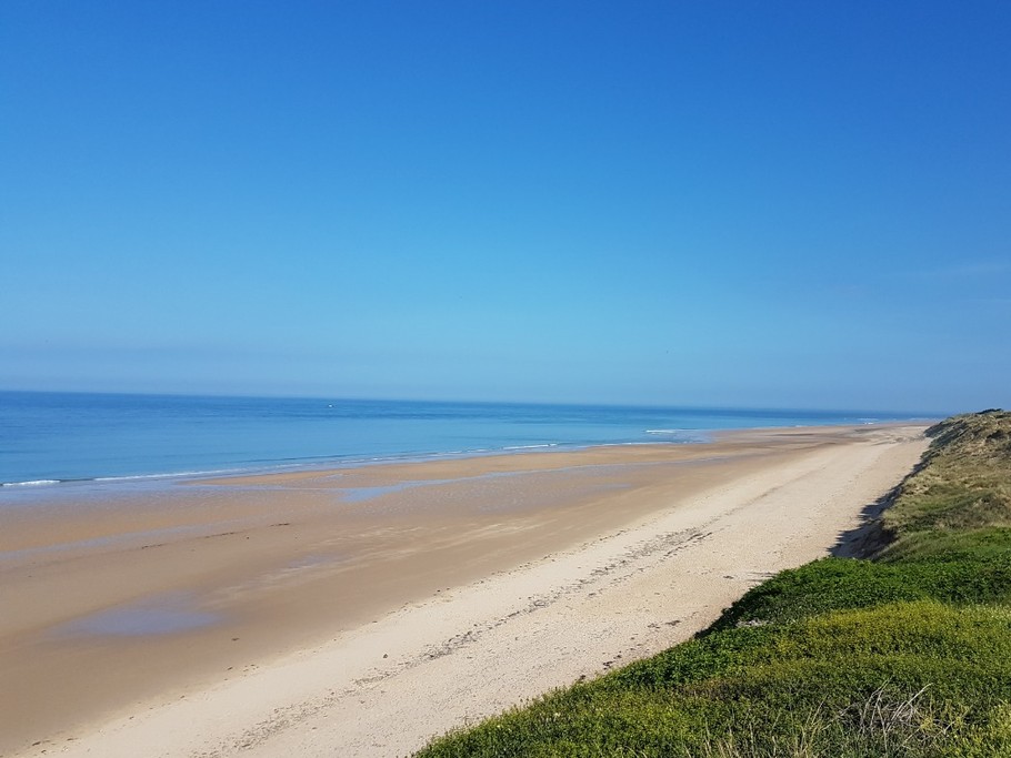la plage