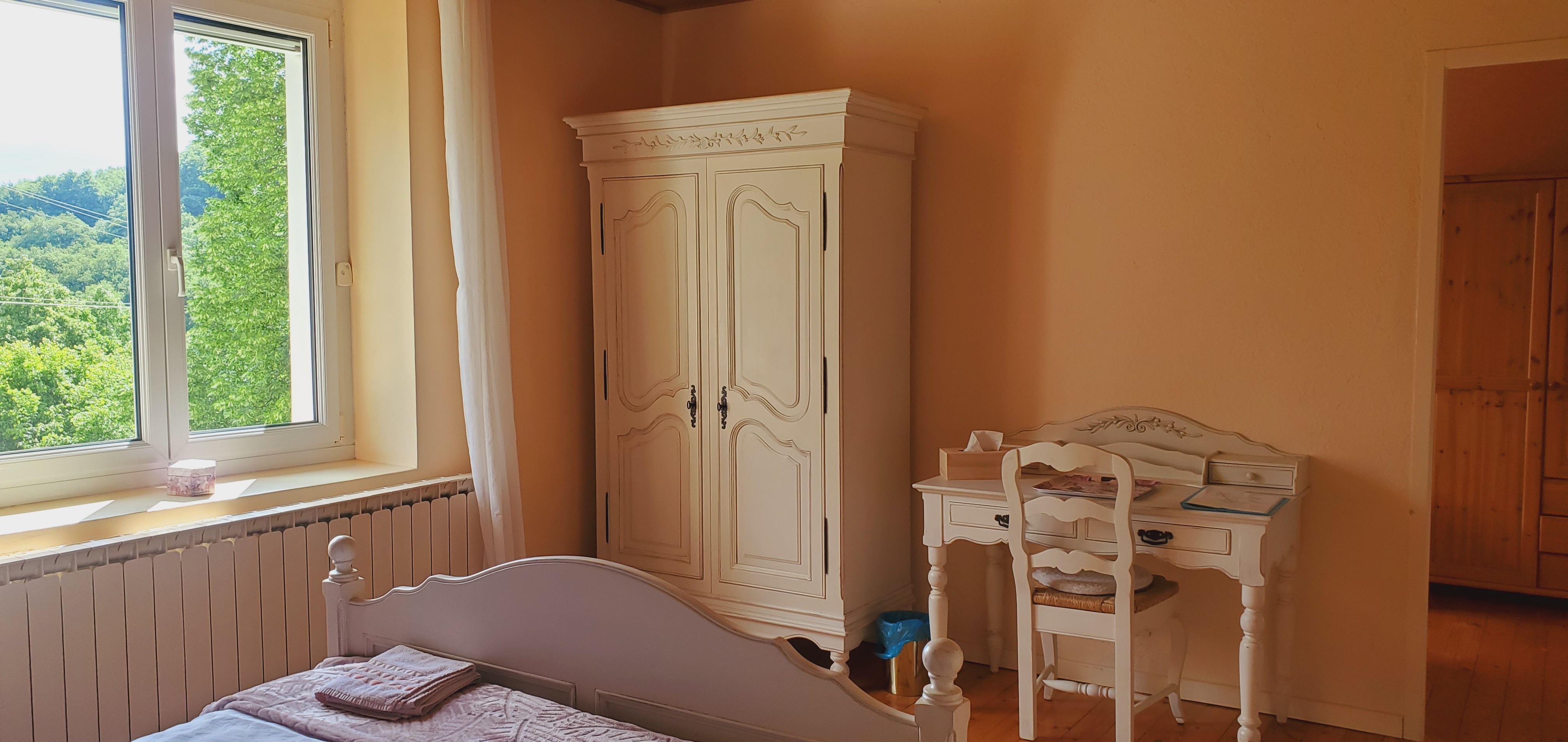 Coin bureau Vercors