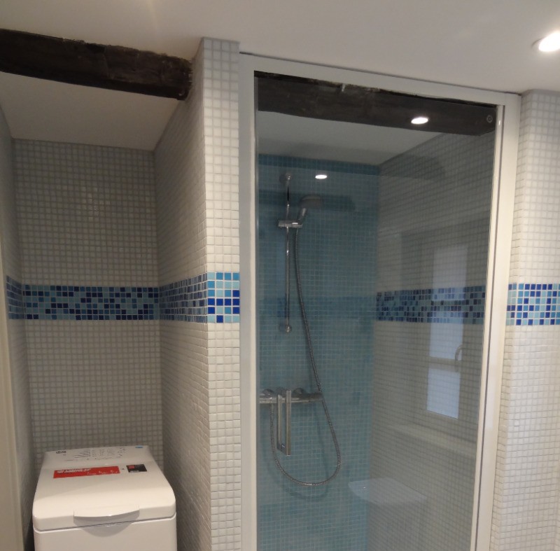 Salle de bain 2 - 1er étage