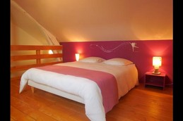 Maison d'hôtes ZEN, 4 pers, avec sauna, proche Guéret (Creuse)