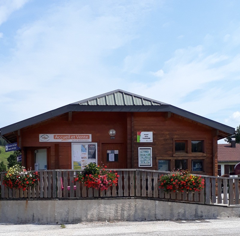 L'office du tourisme