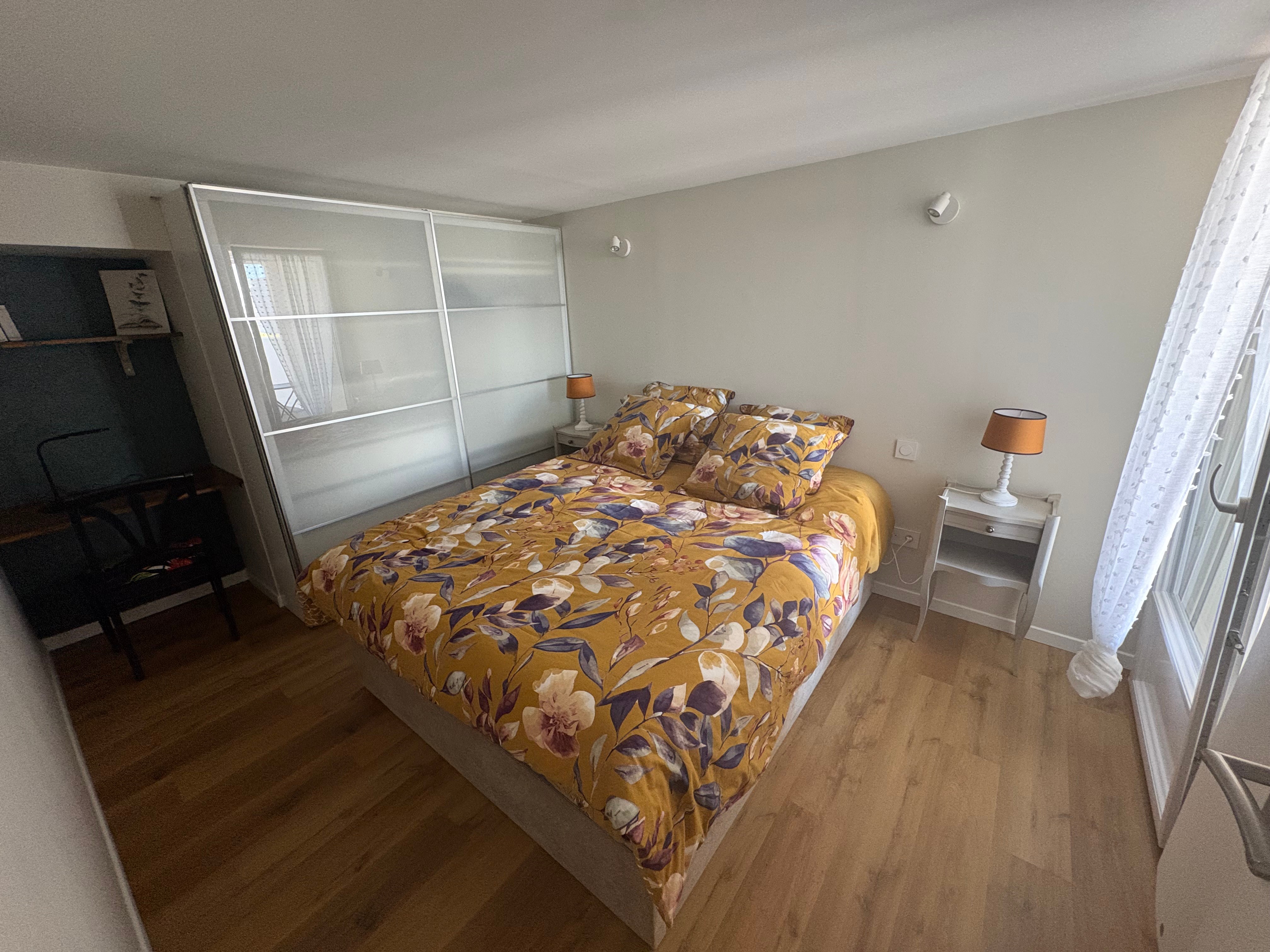 Double bedroom