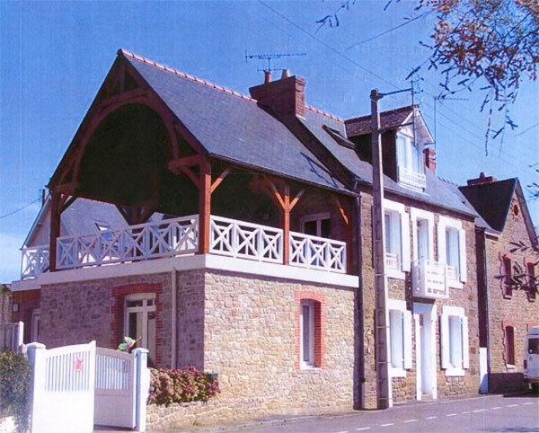 La maison