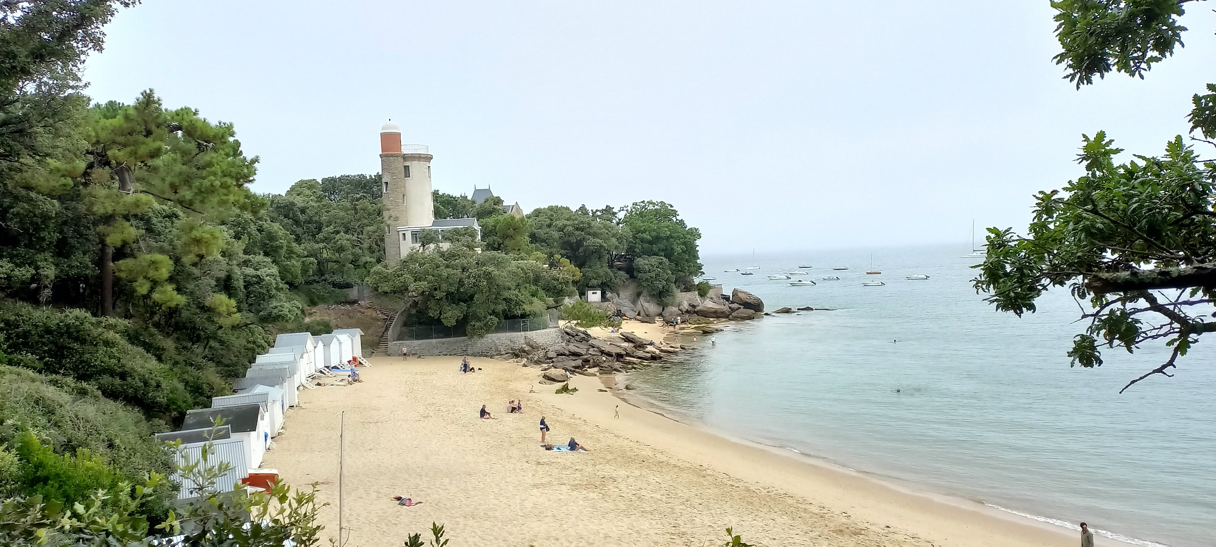 l'anse rouge