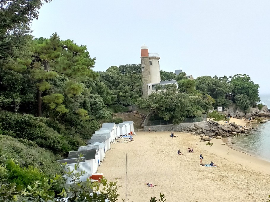 l'anse rouge