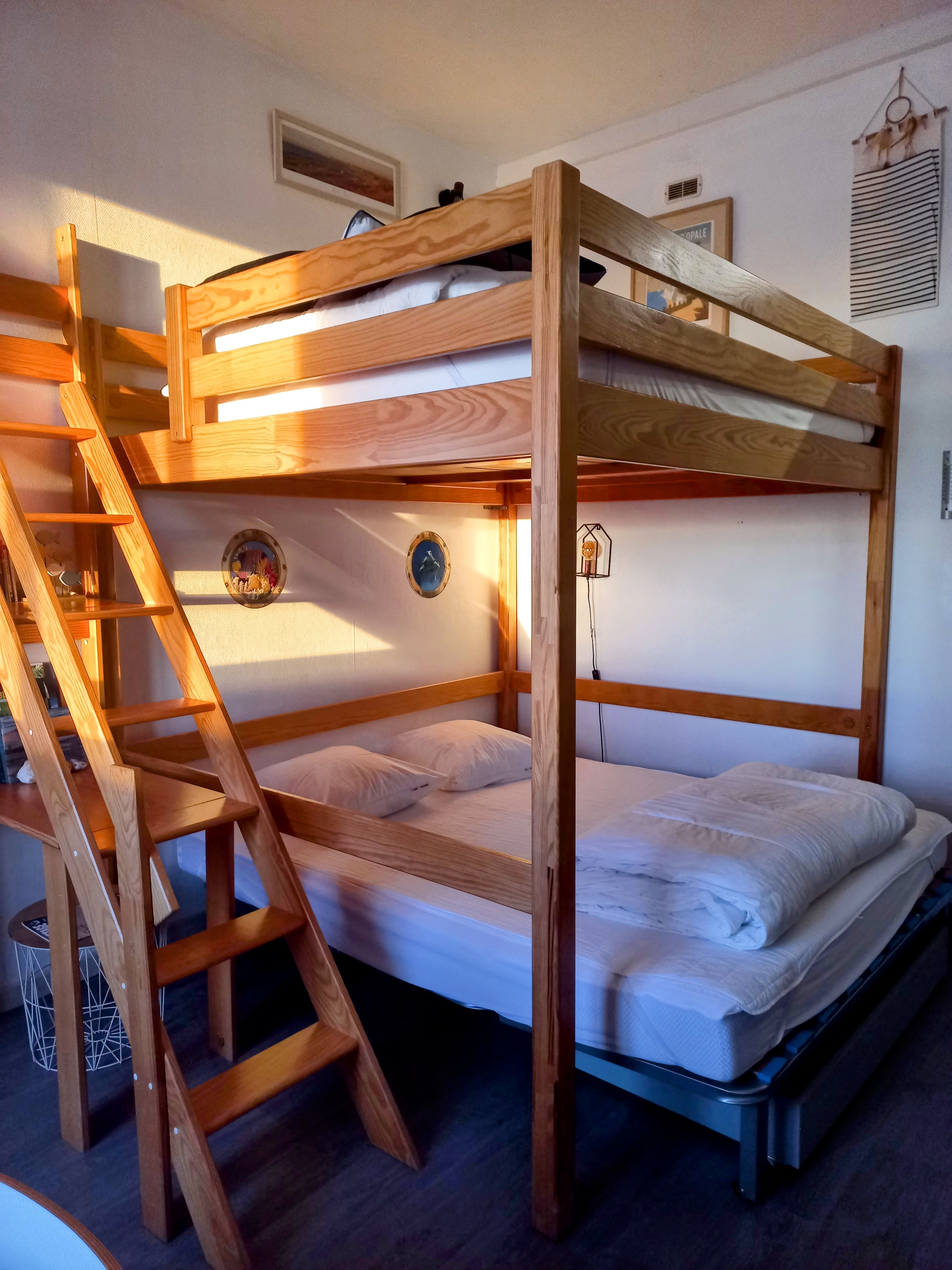 Sleeping space