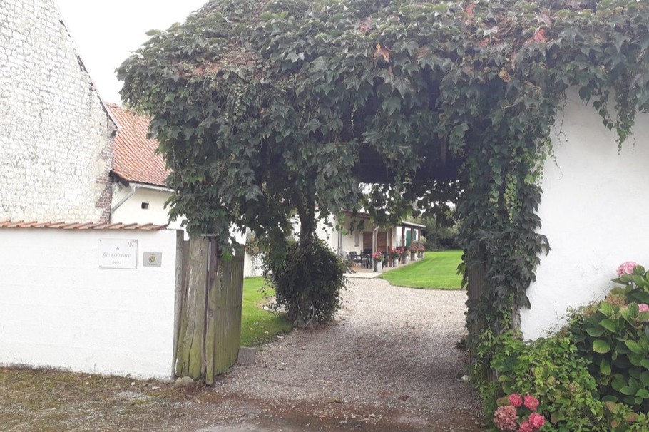 Gîte d'entre deux baies à Lépine