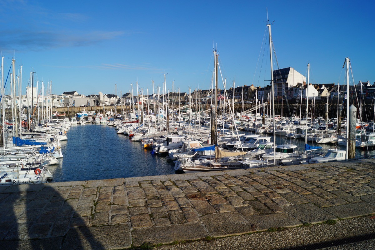 Port de La Turballe