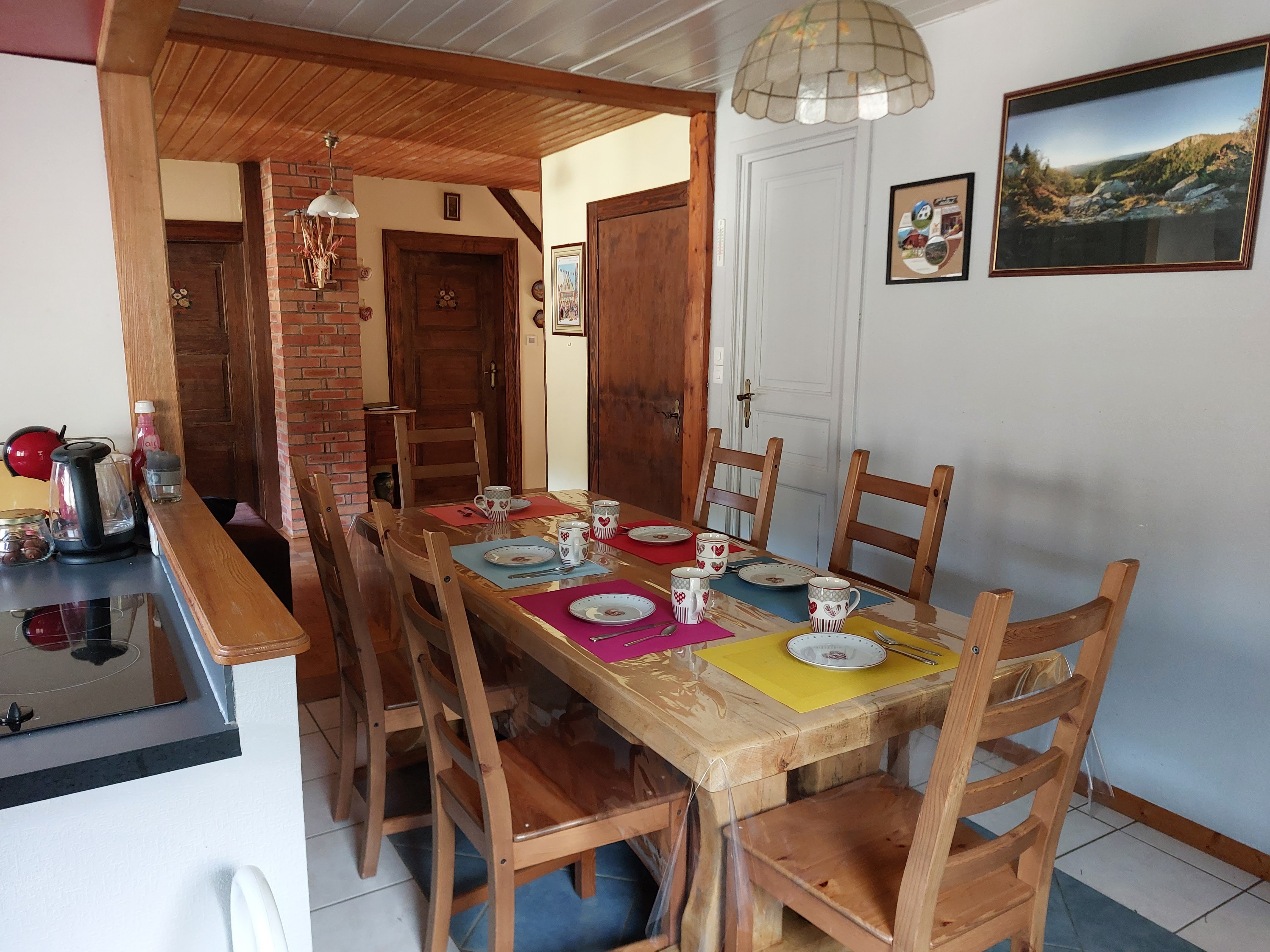 Salle à manger