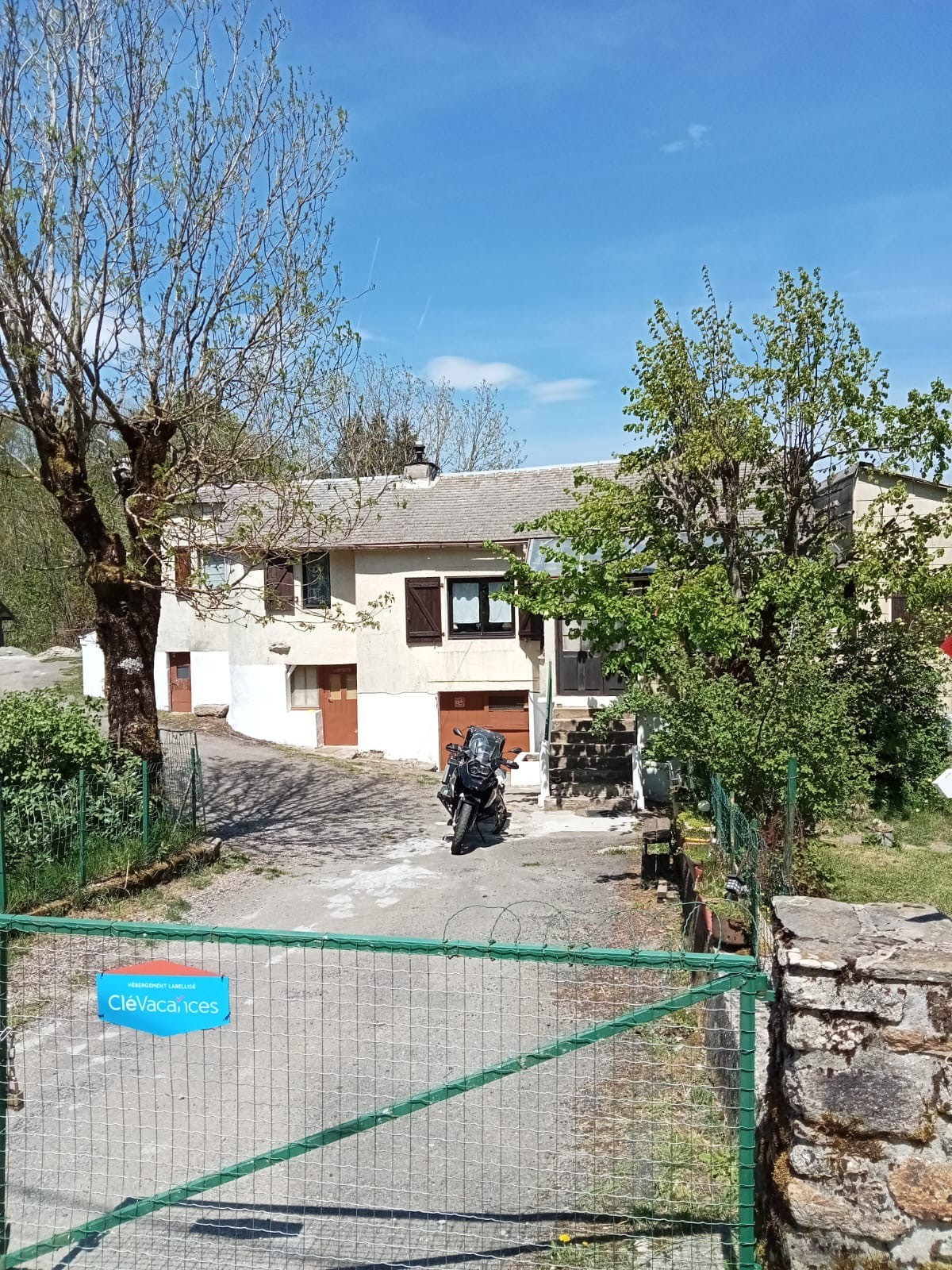 La ferme le Fau_Location de vacances Haut Languedoc