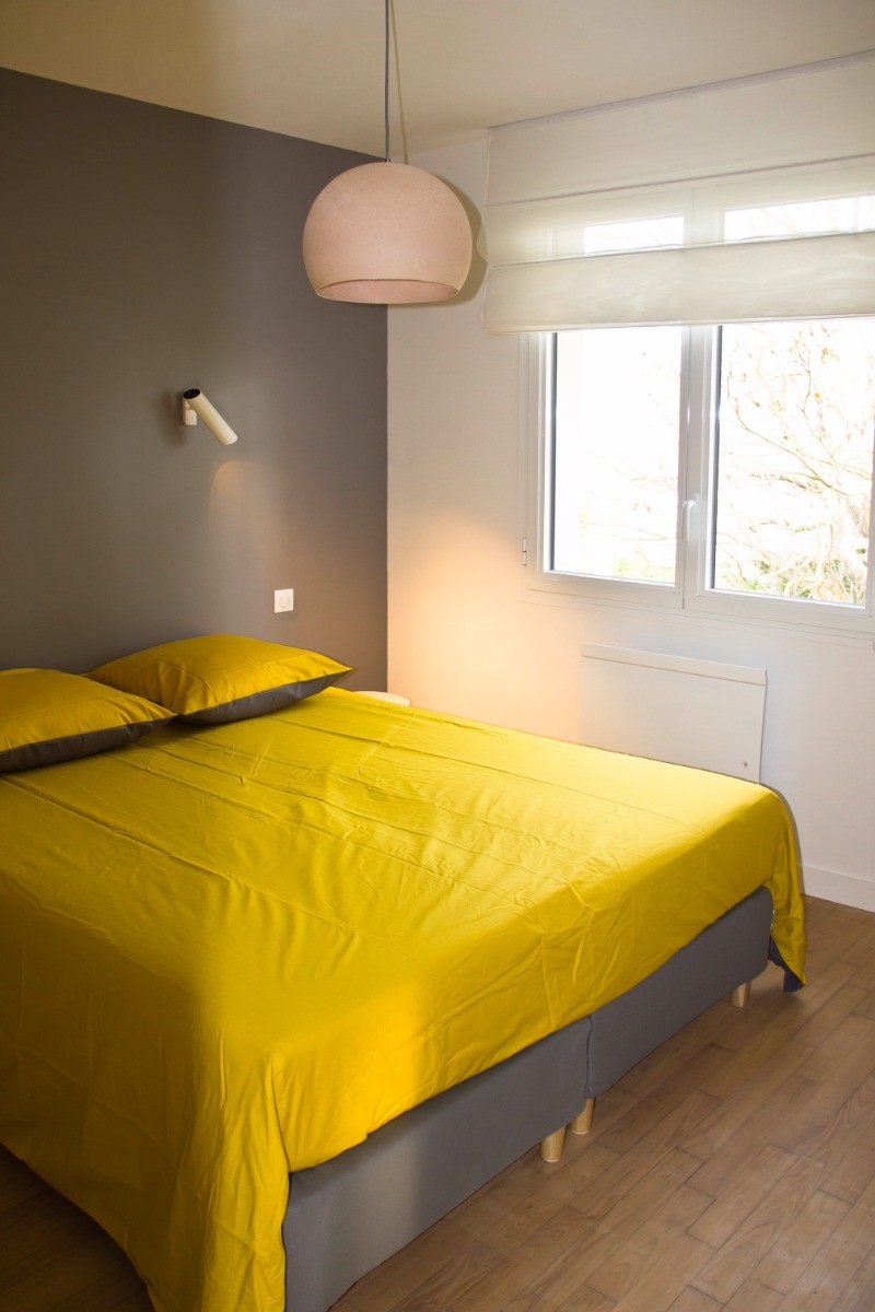 Chambre tout confort