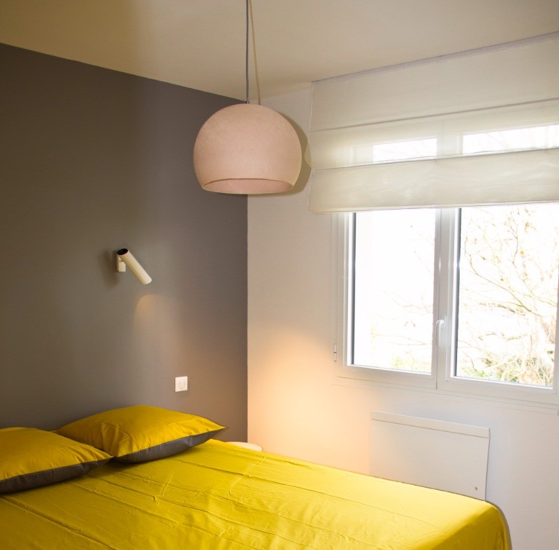 Chambre tout confort