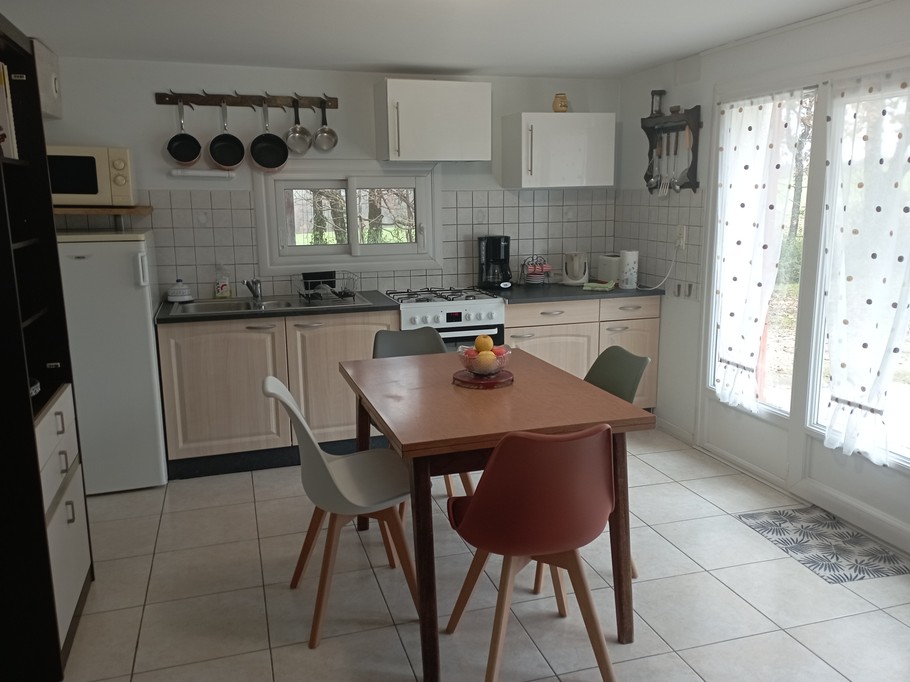 Cuisine Salle à manger