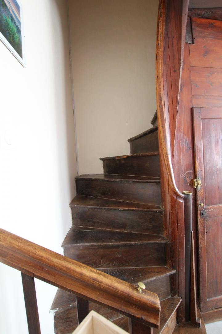 Escalier 1er étage