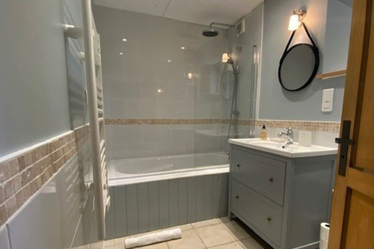 Salle de Bain