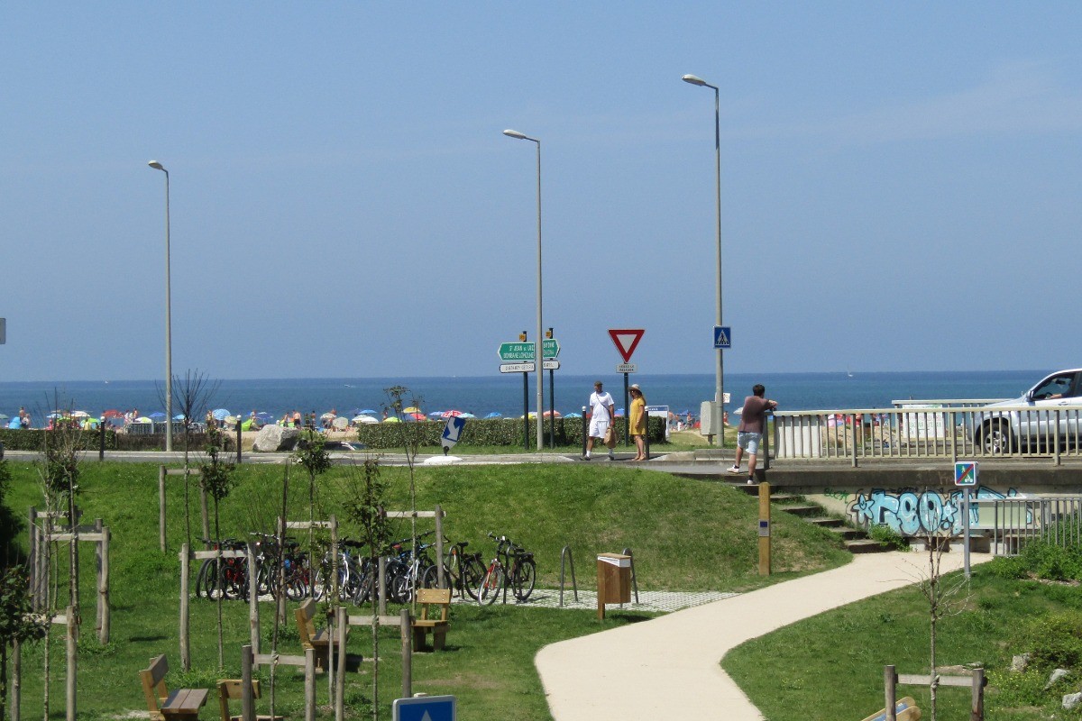 Vue terrasse zoom 1