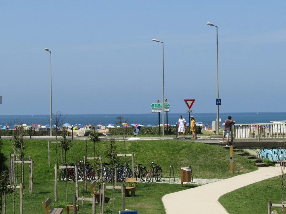 Vue terrasse zoom 1