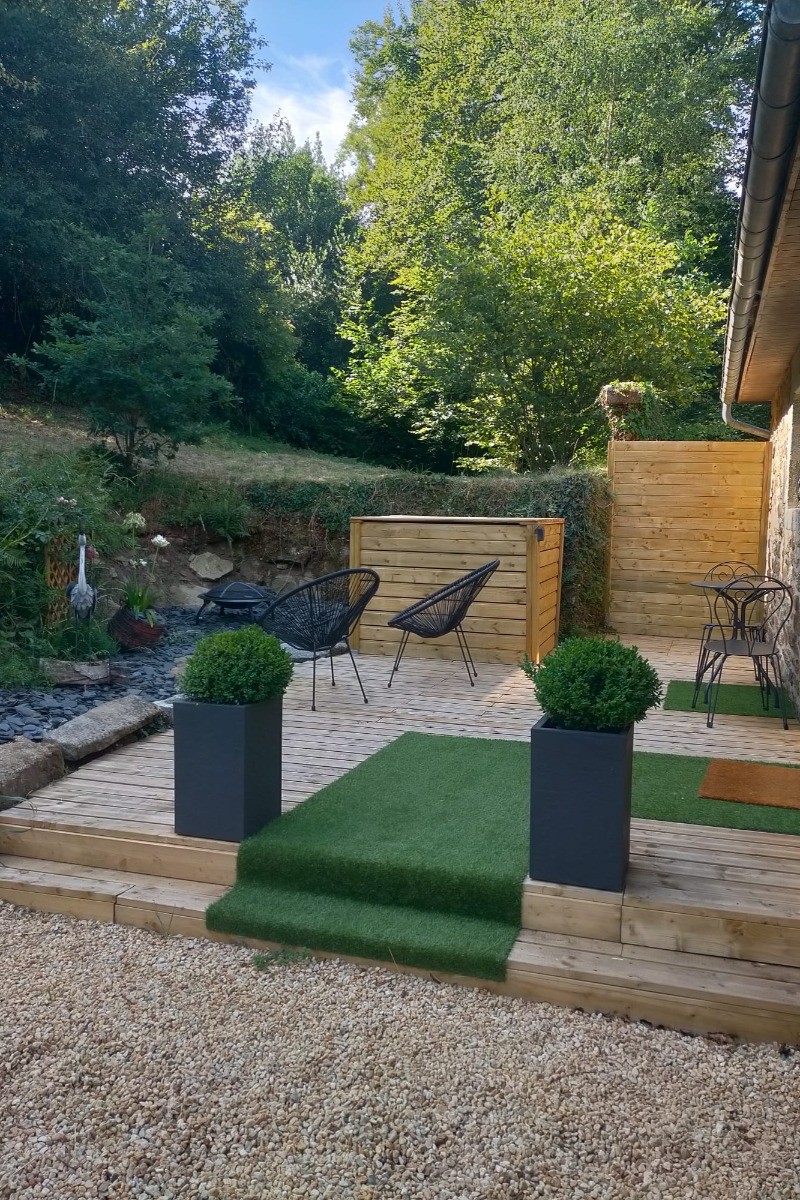 STUDIO COCOON et SPACIEUX POUR 2 PERSONNES - PLAINTEL - ST BRIEUC - COTES D'ARMOR - BRETAGNE