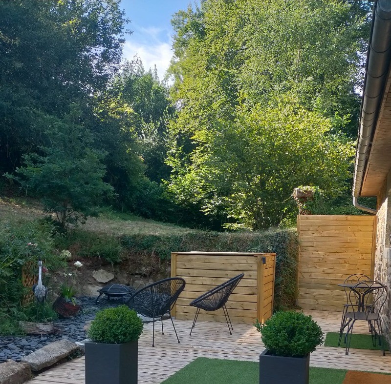 STUDIO COCOON et SPACIEUX POUR 2 PERSONNES - PLAINTEL - ST BRIEUC - COTES D'ARMOR - BRETAGNE