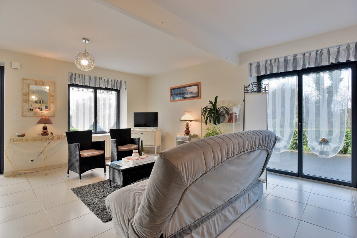 Salon,Location Clévacances, Gites 4 personnes ,Logis 1 de Plain Pied