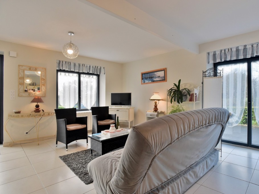 Salon,Location Clévacances, Gites 4 personnes ,Logis 1 de Plain Pied