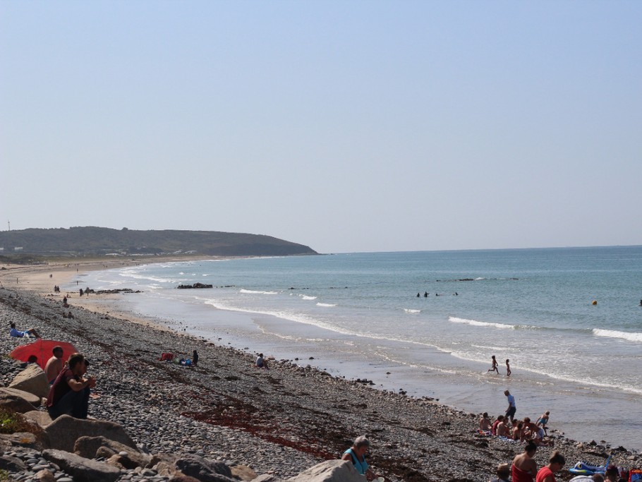 Plage de Sciotot