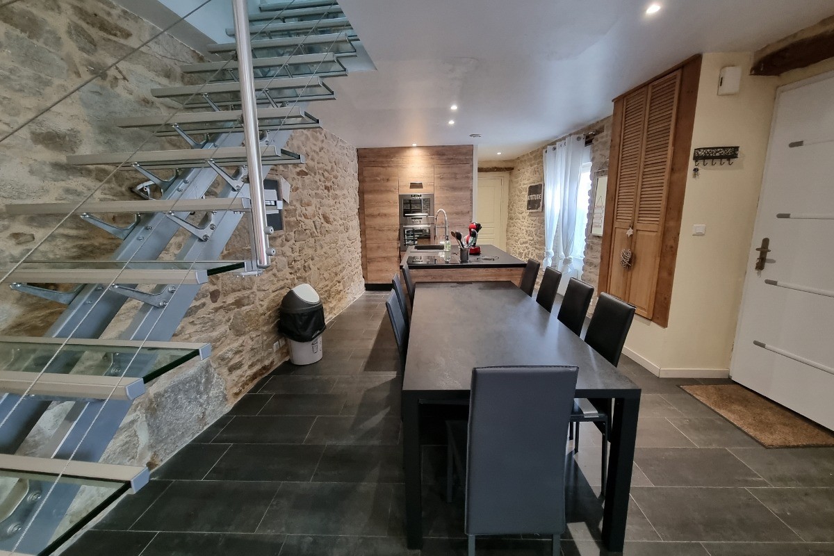 Cuisine équipée Maison suite