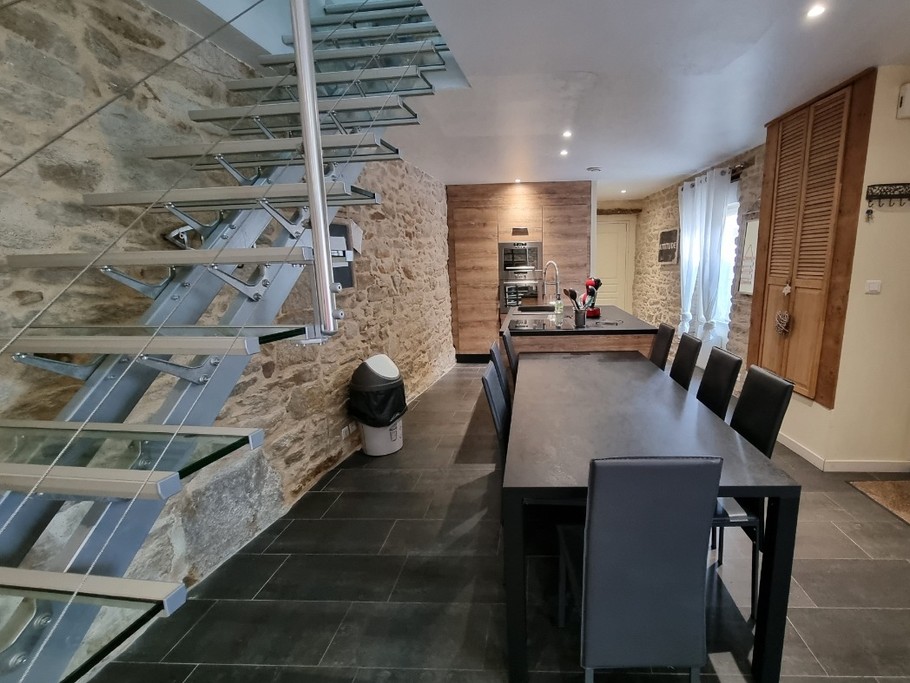 Cuisine équipée Maison suite