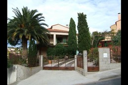 La villa