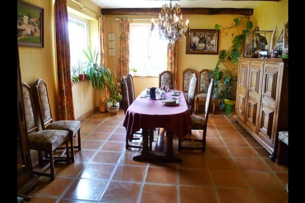SALLE à  MANGER