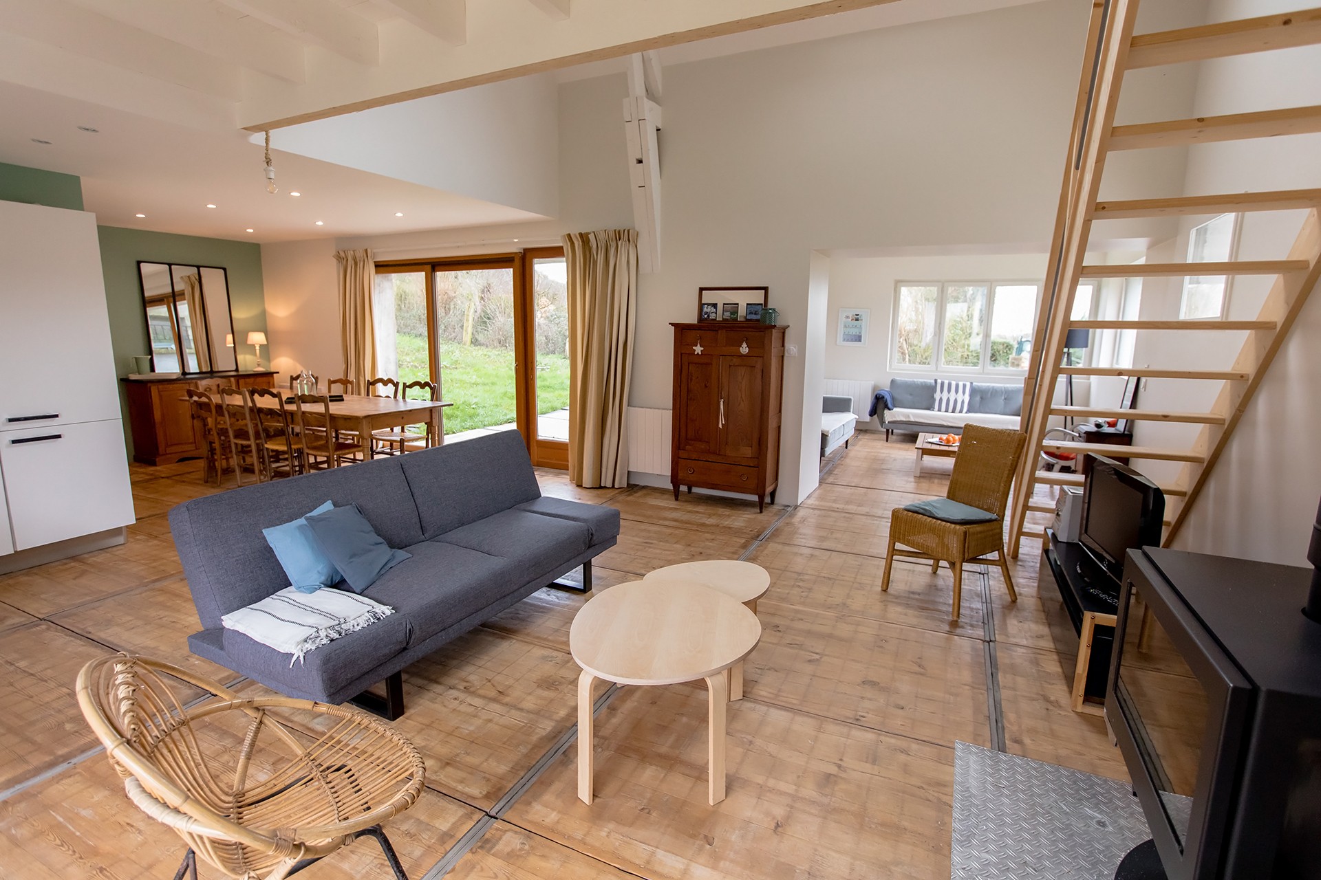 Salon La Bergerie