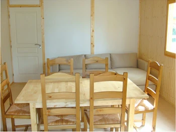 Chalets de la Besbre proche du Pal en Auvergne