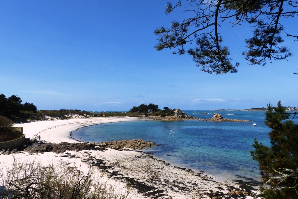 Presqu'île de perharidy