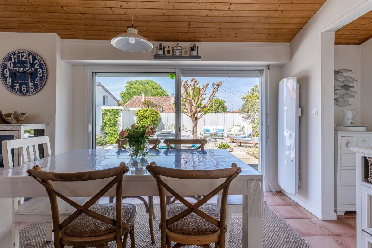 Villa confortable pour 4 personnes à Andernos-les-Bains – Bassin d'Arcachon
