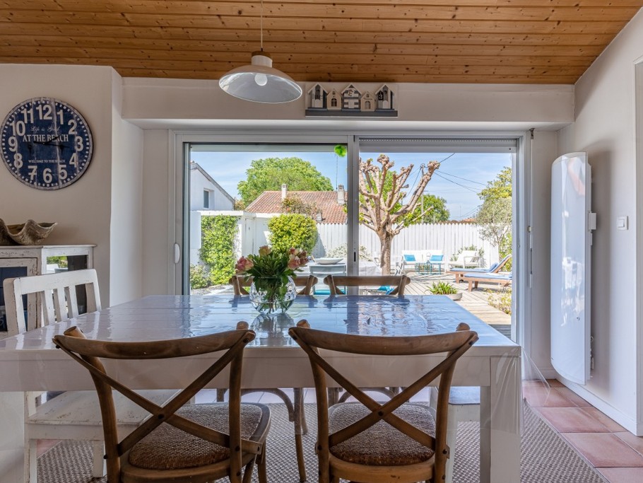 Villa confortable pour 4 personnes à Andernos-les-Bains – Bassin d'Arcachon